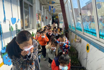 德江县青龙镇桥头幼儿园