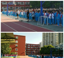 北京东城区史家小学分校