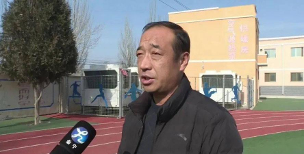 会宁县河畔镇初级中学