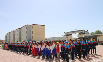 兴海县河卡镇完全民族中学