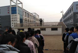 迁安市木厂口镇北营初级中学