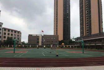 东莞石龙龙城现代小学