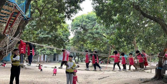 中山市南朗镇濠涌幼儿园