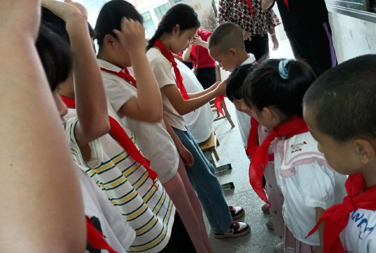 江口墟镇齐天坪小学