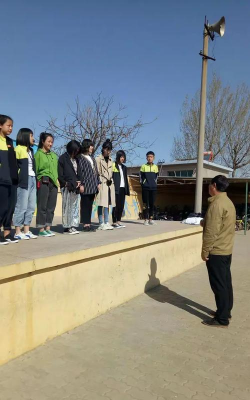 昌黎县泥井镇初级中学