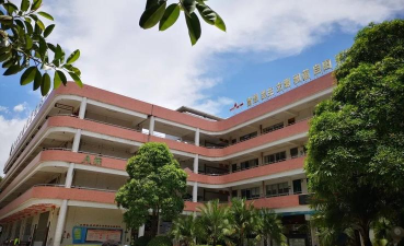 东莞常平第四小学