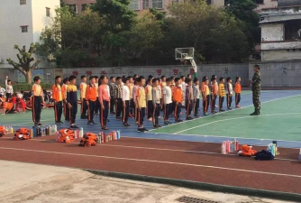 广州增城区新塘镇南安小学