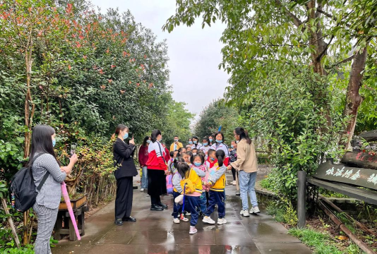 赤水市天台镇幼儿园