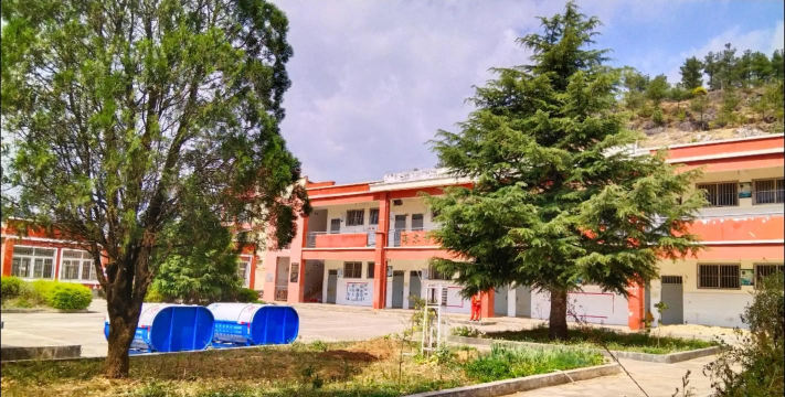 湛江市坡头区南三镇乐施小学