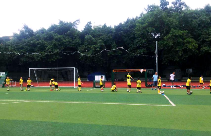 广州渔沙坦小学