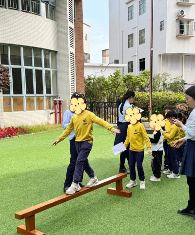 中山市西区沙朗村幼儿园