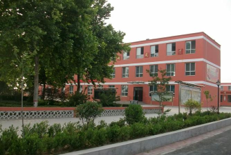 磁县讲武城镇小寨中学