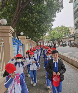 深圳白坭坑小学