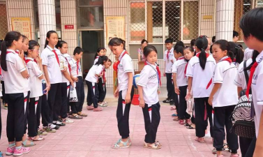 汕头市龙湖区内充公小学