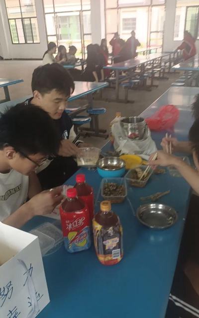 咸宁崇阳龙阳高级中学