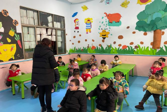 什邡市马井镇中心幼儿园