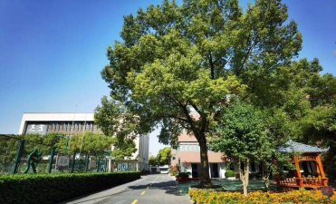 上海嘉定区南翔中学