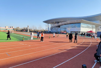 巴音郭楞若羌县职业高中