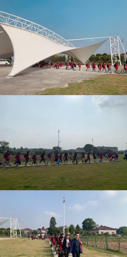 镇江扬中市新坝中学