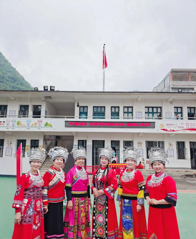 湖南省常德市汉寿县三和乡龙潭村小学