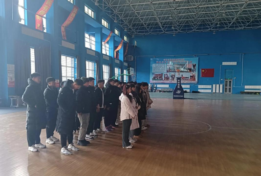 通化市体育运动学校