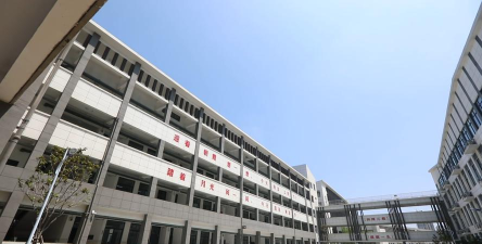 盐城滨海县育才高级中学