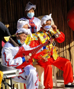 忠县兴峰乡长坝村幼儿园