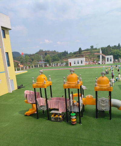 重庆市涪陵桥南各水溪幼儿园