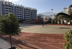 临沧凤庆县特殊教育学校