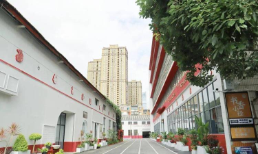 昆明官渡区尚品书院学校