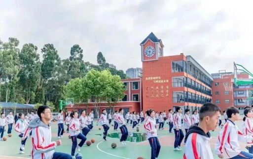 昆明北大培文毓秀高级中学