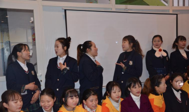 成都市温江区未来幼儿园