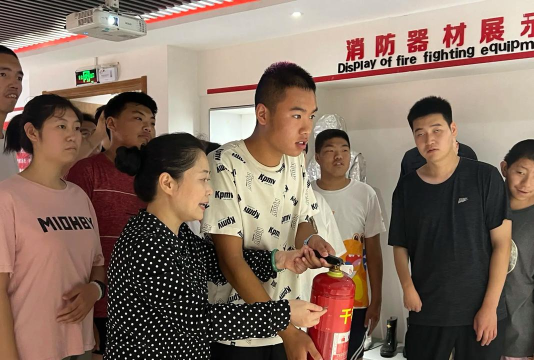 保定涿州市特殊教育中心