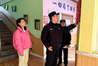 四川省公安厅幼儿园