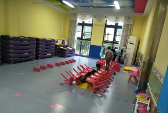 南海市九江镇上东幼儿园