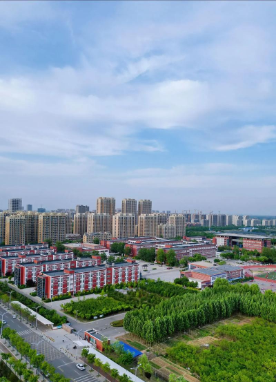 潍坊市寒亭区第一中学