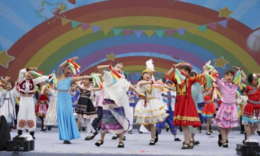 长沙岳麓区滨江小学