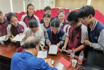 苏州吴江市松陵第一中学