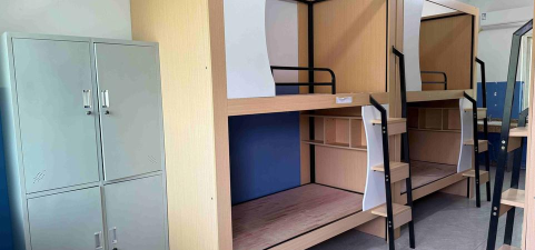 九江赣北电子工业学校