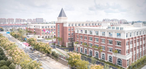 苏州常熟市苏常外国语学校