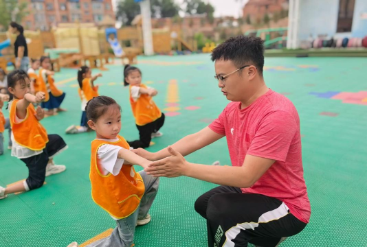 都江堰市城关幼儿园