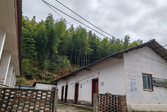 澜石镇番村小学