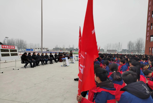 甘肃武威凉州区古城镇古城中学