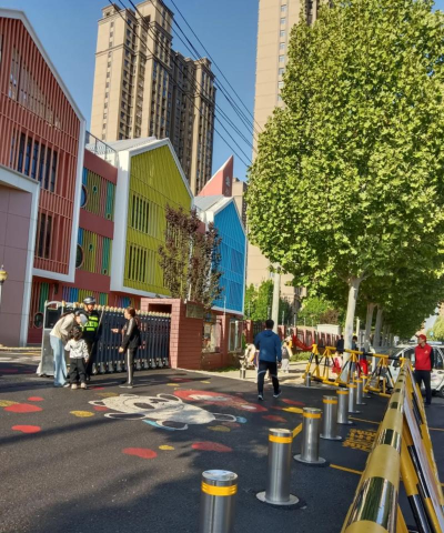 成都市工行沙河支行幼儿园