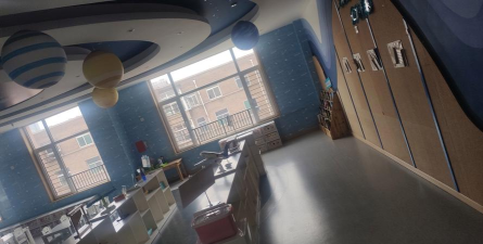 南澳县北面幼儿园