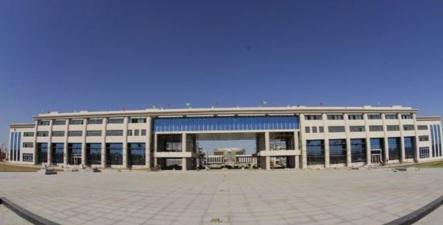 吕梁市煤炭工业学校