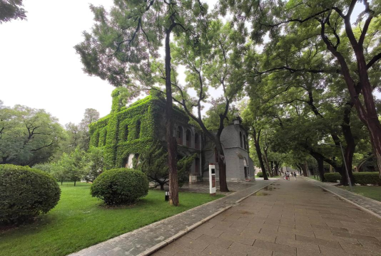 北京通州区潞河中学