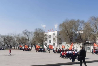 太原市尖草坪区柏板乡柏板中学