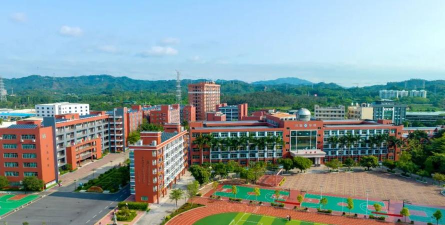 东莞塘厦水霖学校