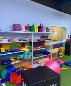 成都市金豆豆儿童教育研究中心